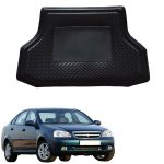 Πατάκι Πορτ-Παγκάζ 3D Σκαφάκι Για Chevrolet Lacetti Sedan 02-09 Μαύρο CIK