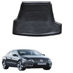 Πατάκι Πορτ-Παγκάζ 3D Σκαφάκι Για VW Passat B6 & B7 05-15 Μαύρο CIK