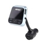 FM Transmiter Με Bluetooth & Φορτιστή 2