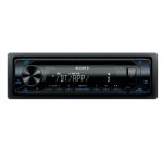 Radio CD Usb Bluetooth Sony MEXN-4300BT Μπλε Φωτισμός 4x55Watt