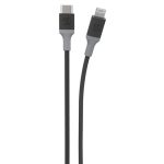 Scosche Ci44BY-SP StrikeLine™ USB-C to Lightning Charge & Sync Cable - SCOSCHE
