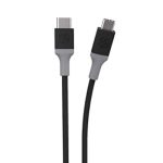 Scosche CC4BY-SP StrikeLine™  4’  Charge & Sync USB-C to USB-C Cable - SCOSCHE