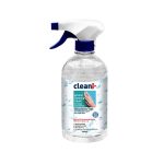 Αλκοολούχο Υγρό Καθαριστικό Χεριών & Επιφανειών Clean+ by Feral 500ml