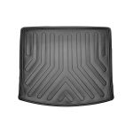 Πατάκι Πορτ-Παγκάζ 3D Σκαφάκι Από Λάστιχο TPE Για Jeep Cherokee KL 2014- Μαύρο Rizline