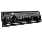 Radio Usb Aux 1 Din Kenwood ΚΜΜ-106