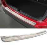 Προστατευτικό Πίσω Προφυλακτήρα Για Mercedes-Benz GLA H247 20+ Από Ανοξείδωτο Ατσάλι (Steel)