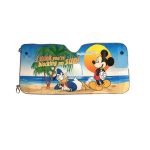 Ηλιοπροστασία Κουρτινάκι Παρμπρίζ Εσωτερικό Disney Mickey Mouse And Friends 60 x 130 cm