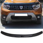 Ανεμοθραύστης / Αντιανεμικό Καπό Για Dacia Duster 2018-2023  Μαύρο Χρώμα