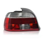 Φανάρι Πισινό Δεξί Για Bmw 5 E39 Facelift 00-03 Led Κόκκινο/Crystal TYC
